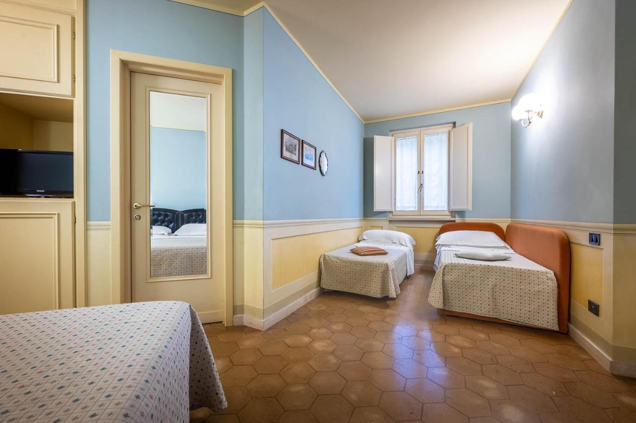 Hotel San Luca Сполето Экстерьер фото